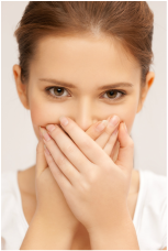 Bad breath is a common probelm that we can resolve at Clubb Dental, Indooroopilly
