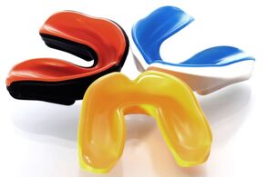 Mouthguards at Clubb Dental