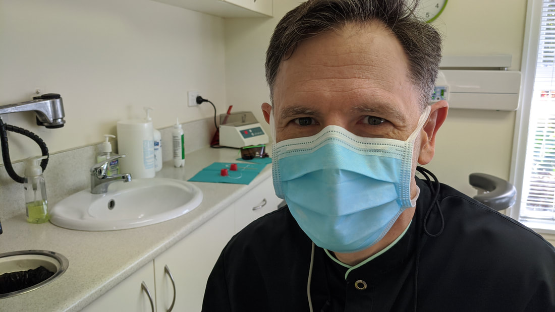 Coronavirus: Am I safe at the Dentist?