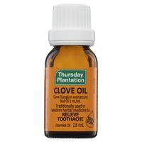 Clove Oil used for toothache