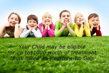 Child Dental Benefits Schedule is an Australian Government Scheme available at Clubb Dental, Brisbane