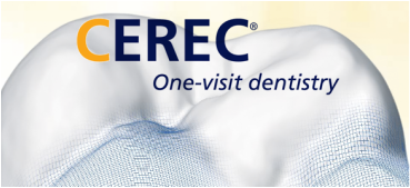 CEREC technology allows single visit crowns, veneers and cermaic fillings