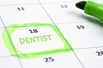 Book an appointment at Clubb Dental for your Check Up and Clean