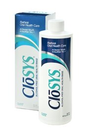 Closys Mouth Rinse for treating Bad Breath