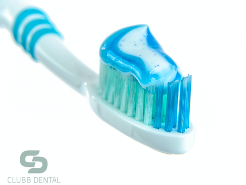 Clubb Dental What is in your Toothpaste?