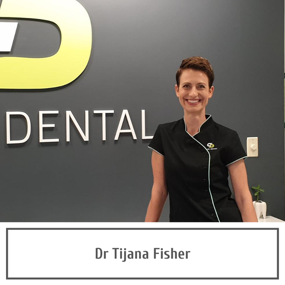 Dr Tijana has joined Clubb Dental