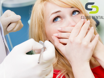 Clubb Dental - Fear of the Dentist
