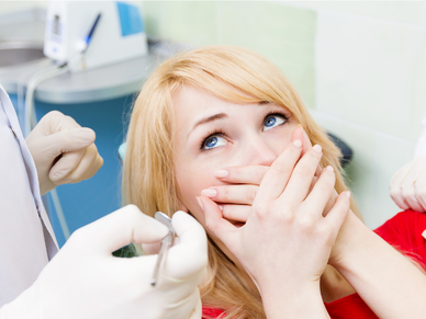 Are you avoiding the dentist?
