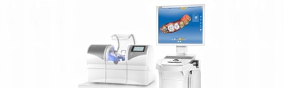 CEREC technology allows Clubb Dental to perform same day crowns