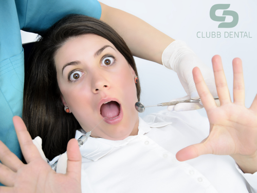 Clubb Dental - Putting off going to the dentist?