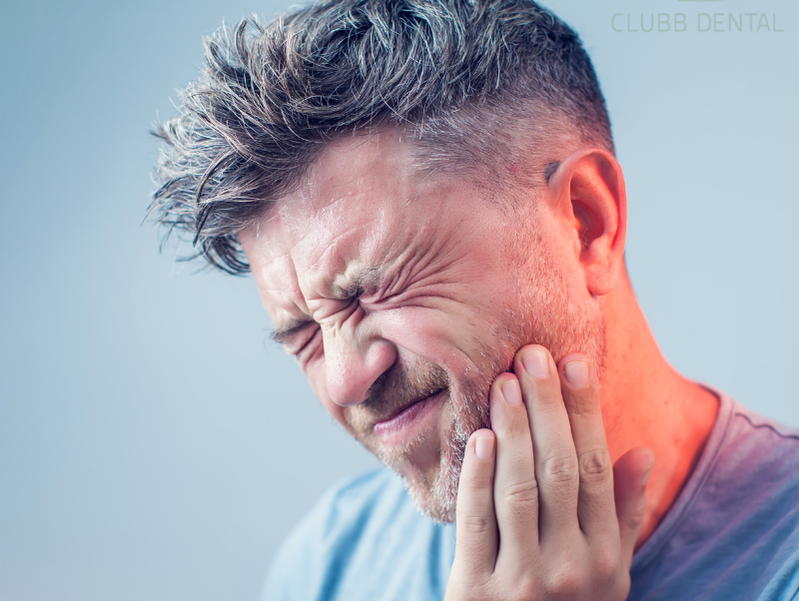 Clubb Dental Relieve a toothache at home