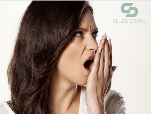 Bad Breath? Halitosis Clubb Dental