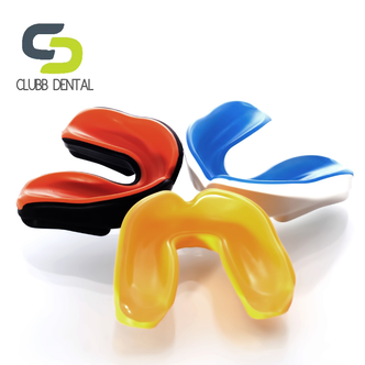 Custom mouthguards protect your teeth and jaw when playing sport