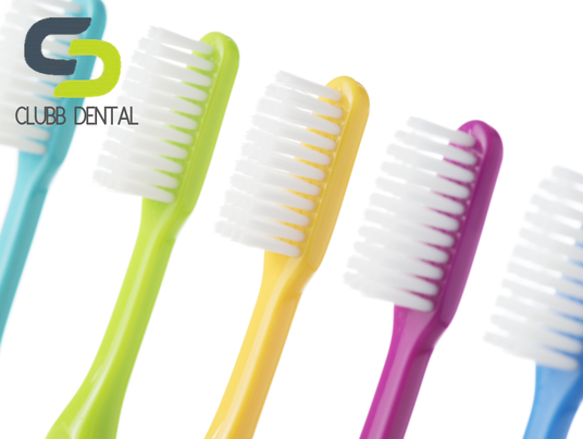 Finding the RIGHT toothbrush with Dr Steven Clubb from Clubb Dental