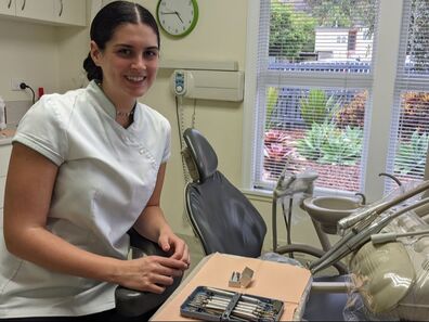 Dental Assistant at Clubb Dental - Lucy