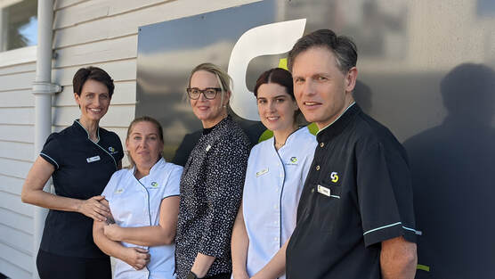 Team at Clubb Dental - Indooroopilly