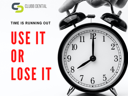 Use it or Lose It Health Insurance Clubb Dental