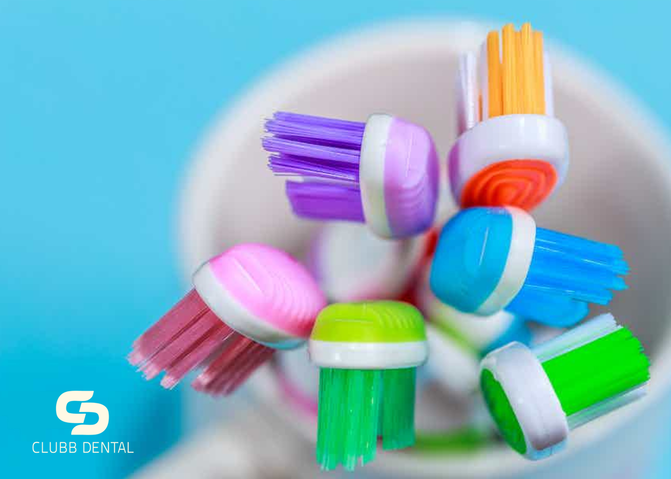 Finding the RIGHT toothbrush with Dr Steven Clubb from Clubb Dental