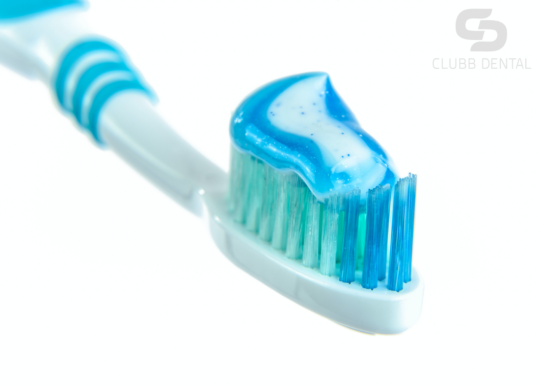 Clubb Dental What is in your toothpaste?