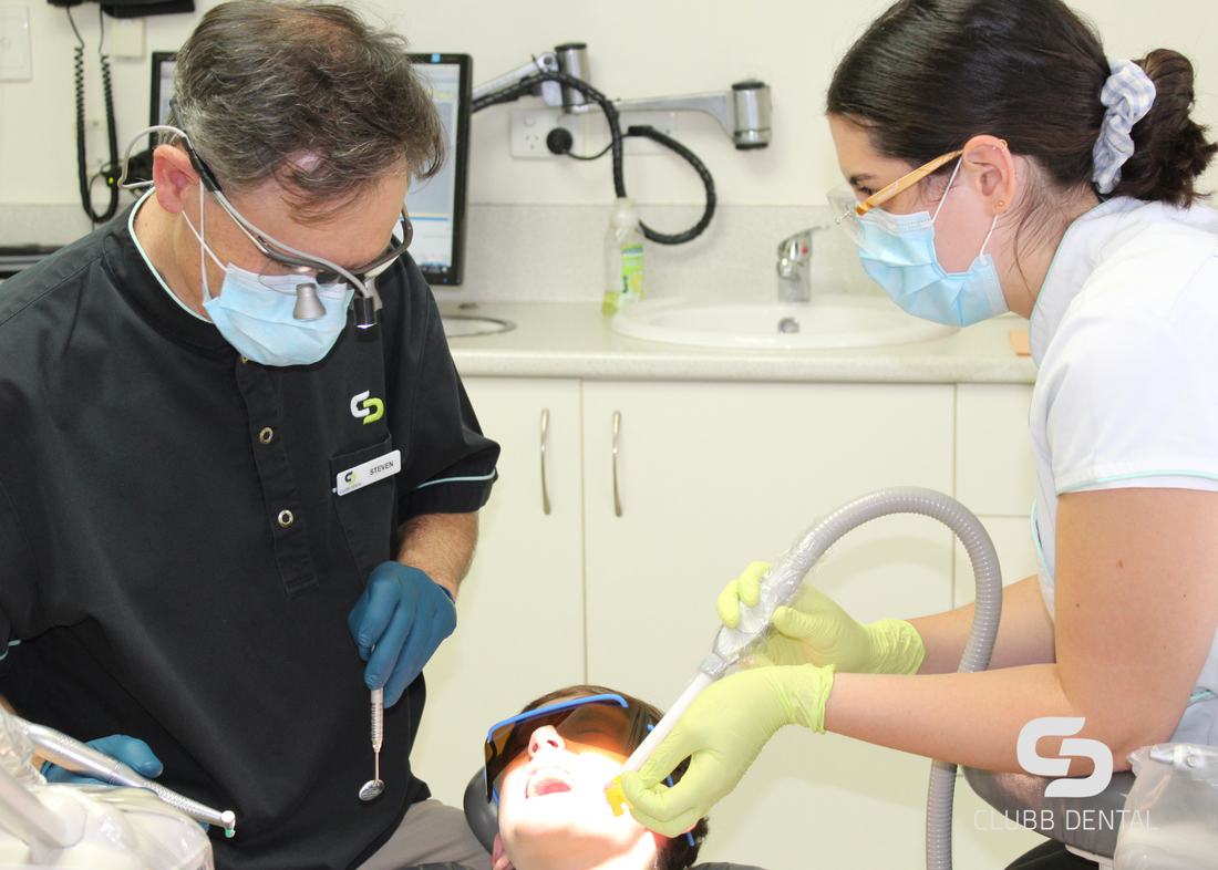 Clubb Dental 4 reasons why you should not put off a filling